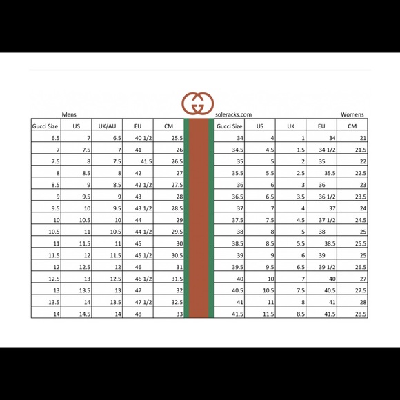 COPY - Gucci sneakers - Picture 8 of 8